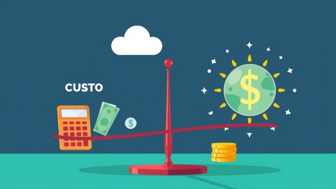 Custo-Benefício