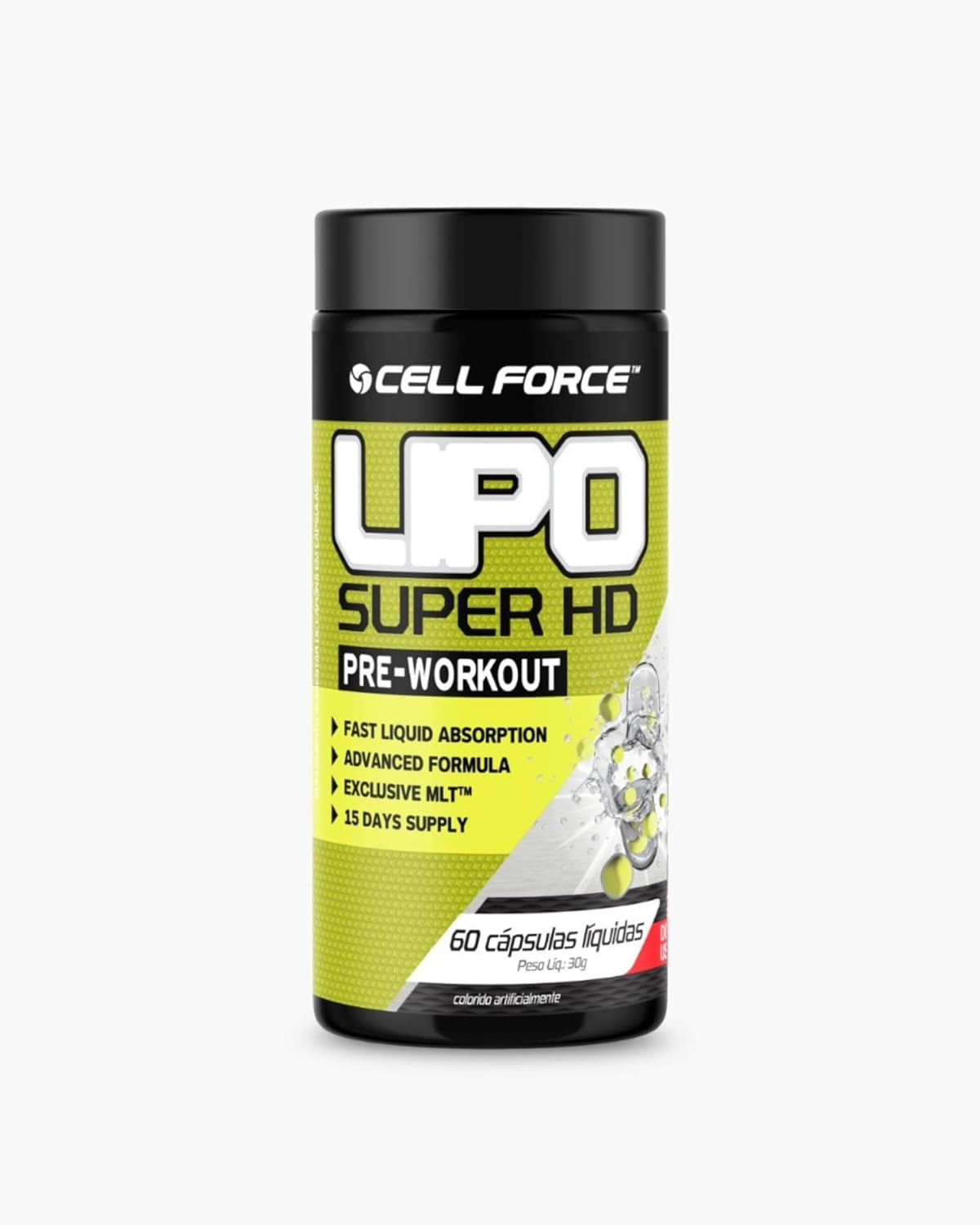 Lipo Super HD Cell Force
