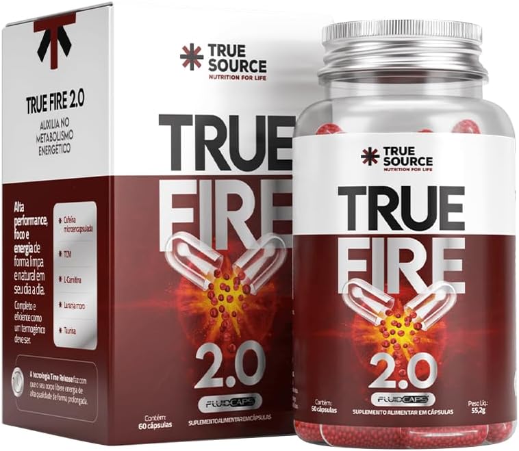 True Fire 2.0 True Source