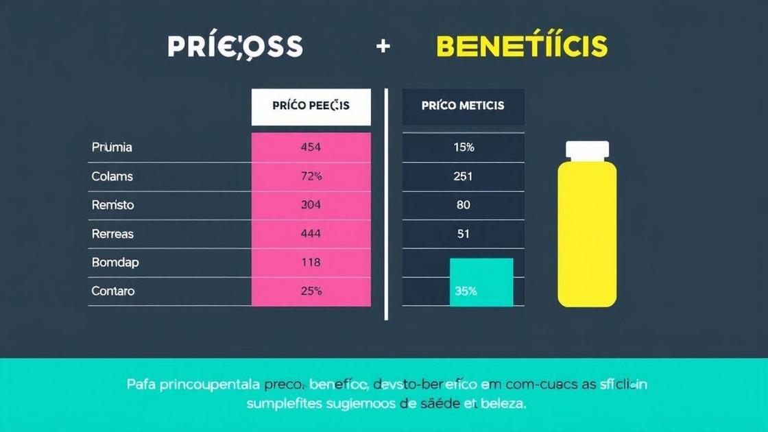 Custo-Benefício