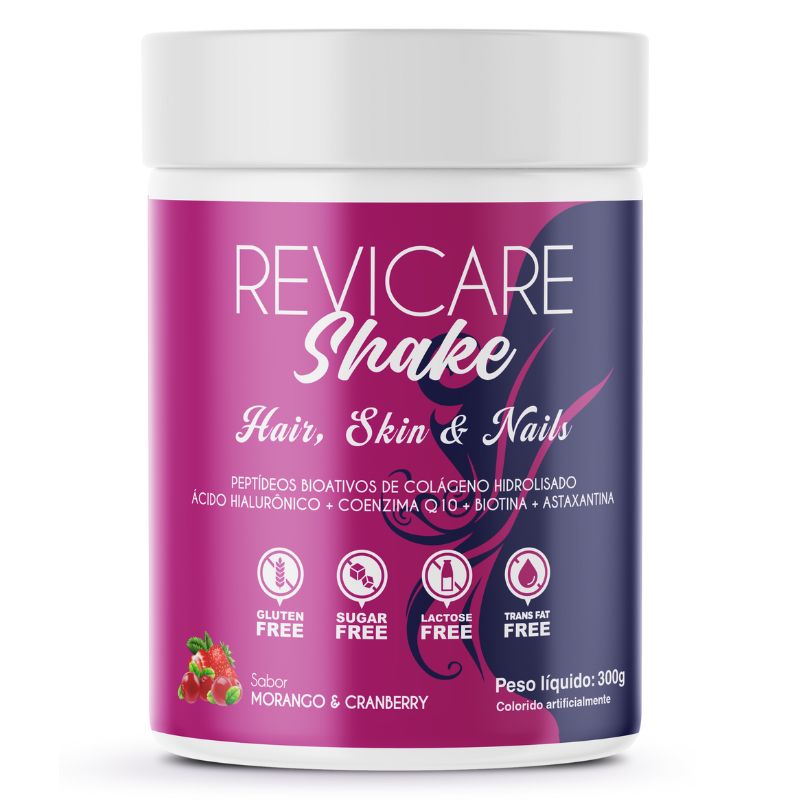 Colagen Max Titanium Revicare shake - Grande atleta Suplementos