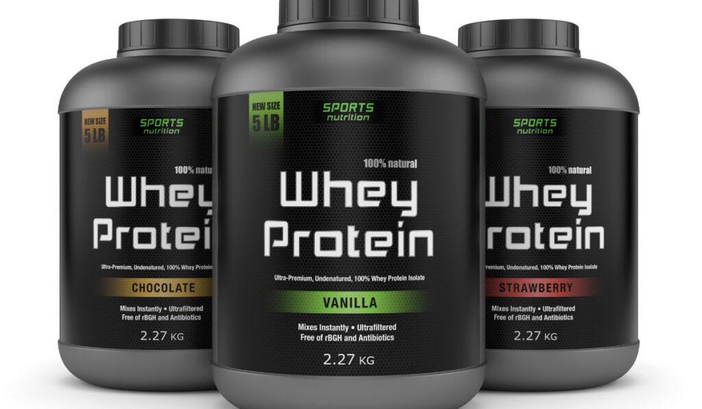 tipo de whey protein qual escolher e tomar