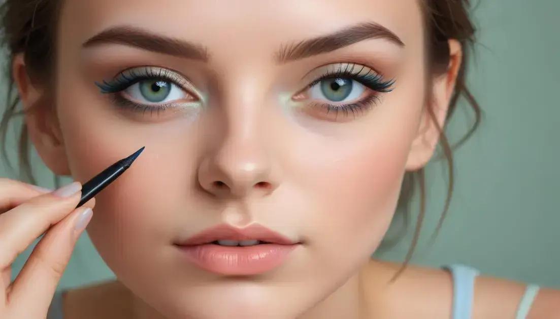 
Como usar delineadores coloridos sem exagerar