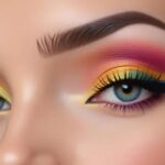 Delineadores coloridos: tendência ou exagero?