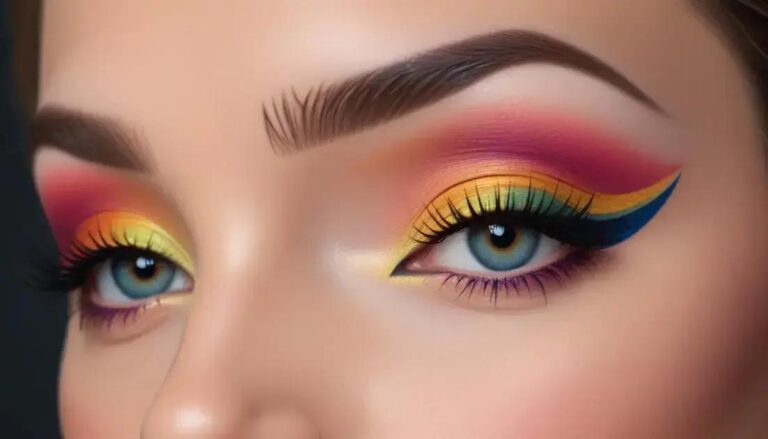 Delineadores coloridos: tendência ou exagero?