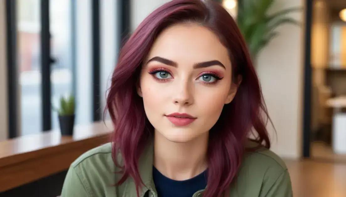 Quando usar delineadores vibrantes no dia a dia 
Quando usar delineadores vibrantes no dia a dia