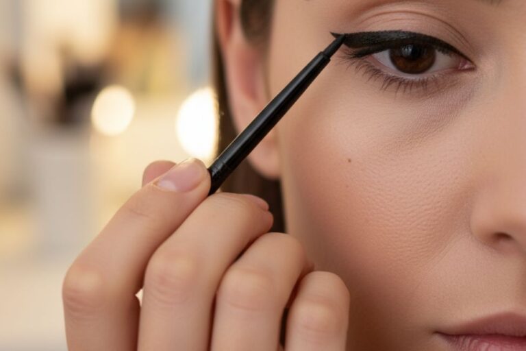 Delineador que não borra: os mais indicados para pele oleosa