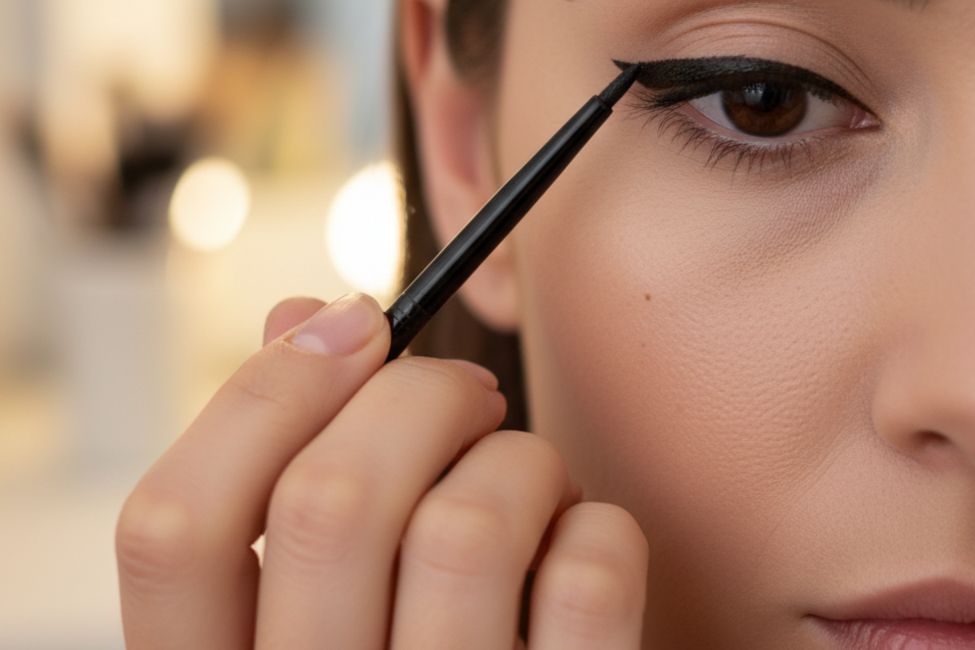 Delineador que não borra: os mais indicados para pele oleosa
