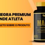 Maca Negra Premium Grande Atleta é bom? Como funciona, como tomar e avaliações